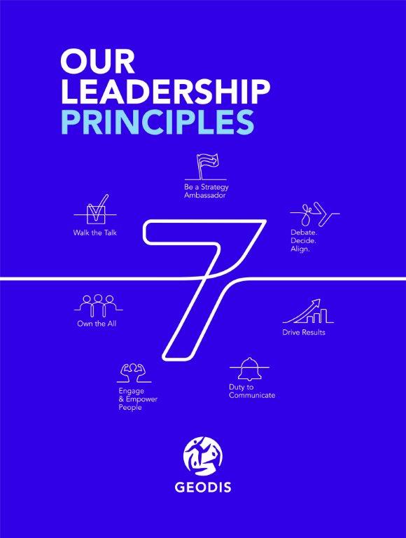 七项领导力准则